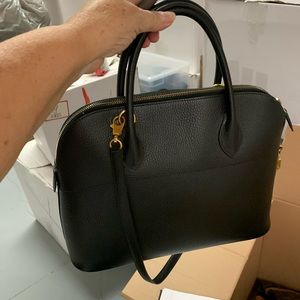 Vintage Hermes bolide handbag